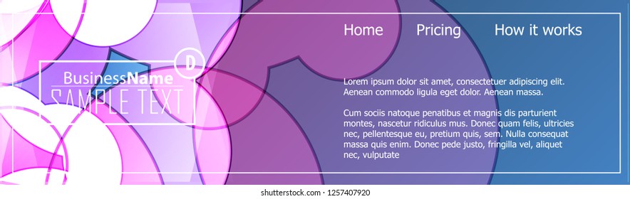 Violet purple background. Blue violet purple background for purple flyer. Abstract gradient modern color trandy background. Abstract violet background. Violet purple wallpaper for cover design.