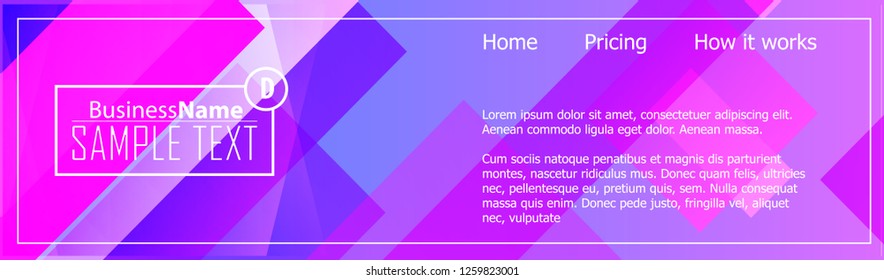 Violet purple background. Blue violet purple background for purple flyer. Abstract gradient modern color trandy background. Abstract violet background. Violet purple wallpaper for cover design.