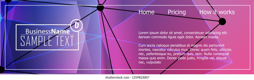 Violet purple background. Blue violet purple background for purple flyer. Abstract gradient modern color trandy background. Abstract violet background. Violet purple wallpaper for cover design.