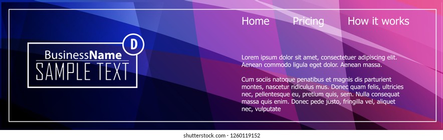 Violet purple background. Blue violet purple background for purple flyer. Abstract gradient modern color trandy background. Abstract violet background. Violet purple wallpaper for cover design.