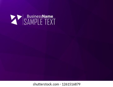 Violet purple background. Blue violet purple background for purple flyer. Abstract gradient modern color trandy background. Abstract violet background. Violet purple wallpaper for cover design.