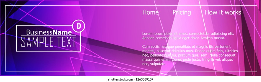 Violet purple background. Blue violet purple background for purple flyer. Abstract gradient modern color trandy background. Abstract violet background. Violet purple wallpaper for cover design.