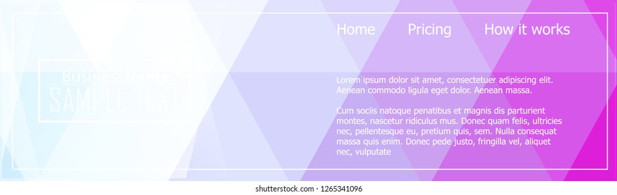 Violet purple background. Blue violet purple background for purple flyer. Abstract gradient modern color trandy background. Abstract violet background. Violet purple wallpaper for cover design.
