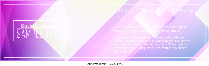 Violet purple background. Blue violet purple background for purple flyer. Abstract gradient modern color trandy background. Abstract violet background. Violet purple wallpaper for cover design.