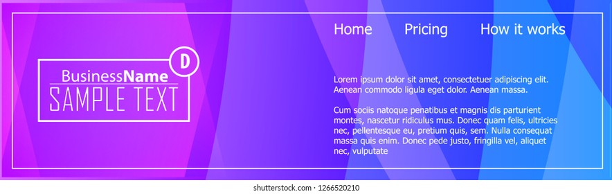 Violet purple background. Blue violet purple background for purple flyer. Abstract gradient modern color trandy background. Abstract violet background. Violet purple wallpaper for cover design.