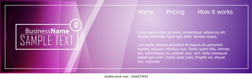 Violet purple background. Blue violet purple background for purple flyer. Abstract gradient modern color trandy background. Abstract violet background. Violet purple wallpaper for cover design.