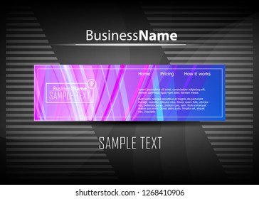 Violet purple background. Blue violet purple background for purple flyer. Abstract gradient modern color trandy background. Abstract violet background. Violet purple wallpaper for cover design.