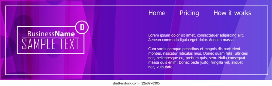 Violet purple background. Blue violet purple background for purple flyer. Abstract gradient modern color trandy background. Abstract violet background. Violet purple wallpaper for cover design.