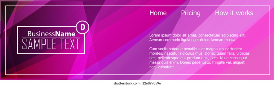 Violet purple background. Blue violet purple background for purple flyer. Abstract gradient modern color trandy background. Abstract violet background. Violet purple wallpaper for cover design.