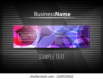 Violet purple background. Blue violet purple background for purple flyer. Abstract gradient modern color trandy background. Abstract violet background. Violet purple wallpaper for cover design.