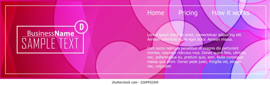 Violet purple background. Blue violet purple background for purple flyer. Abstract gradient modern color trandy background. Abstract violet background. Violet purple wallpaper for cover design.