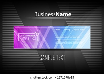 Violet purple background. Blue violet purple background for purple flyer. Abstract gradient modern color trandy background. Abstract violet background. Violet purple wallpaper for cover design.