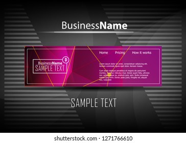 Violet purple background. Blue violet purple background for purple flyer. Abstract gradient modern color trandy background. Abstract violet background. Violet purple wallpaper for cover design.
