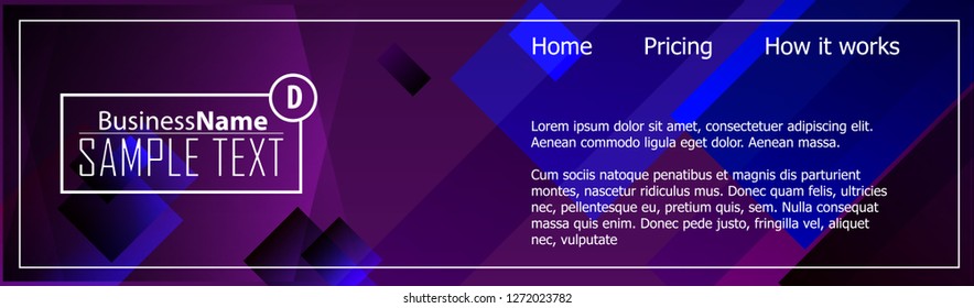 Violet purple background. Blue violet purple background for purple flyer. Abstract gradient modern color trandy background. Abstract violet background. Violet purple wallpaper for cover design.
