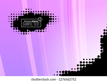 Violet purple background. Blue violet purple background for purple flyer. Abstract gradient modern color trandy background. Abstract violet background. Violet purple wallpaper for cover design.