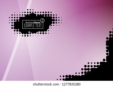 Violet purple background. Blue violet purple background for purple flyer. Abstract gradient modern color trandy background. Abstract violet background. Violet purple wallpaper for cover design.
