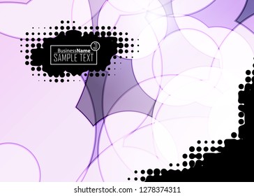 Violet purple background. Blue violet purple background for purple flyer. Abstract gradient modern color trandy background. Abstract violet background. Violet purple wallpaper for cover design.