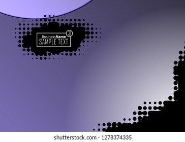 Violet purple background. Blue violet purple background for purple flyer. Abstract gradient modern color trandy background. Abstract violet background. Violet purple wallpaper for cover design.