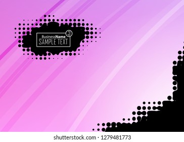 Violet purple background. Blue violet purple background for purple flyer. Abstract gradient modern color trandy background. Abstract violet background. Violet purple wallpaper for cover design.