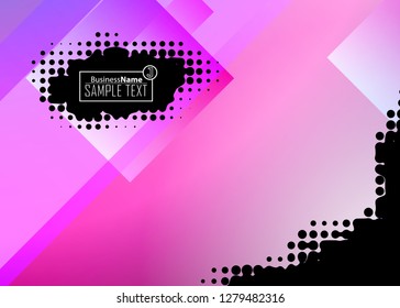Violet purple background. Blue violet purple background for purple flyer. Abstract gradient modern color trandy background. Abstract violet background. Violet purple wallpaper for cover design.