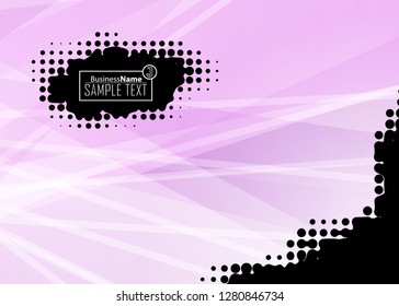 Violet purple background. Blue violet purple background for purple flyer. Abstract gradient modern color trandy background. Abstract violet background. Violet purple wallpaper for cover design.