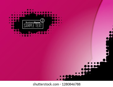 Violet purple background. Blue violet purple background for purple flyer. Abstract gradient modern color trandy background. Abstract violet background. Violet purple wallpaper for cover design.