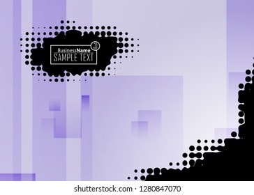 Violet purple background. Blue violet purple background for purple flyer. Abstract gradient modern color trandy background. Abstract violet background. Violet purple wallpaper for cover design.