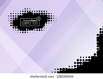 Violet purple background. Blue violet purple background for purple flyer. Abstract gradient modern color trandy background. Abstract violet background. Violet purple wallpaper for cover design.