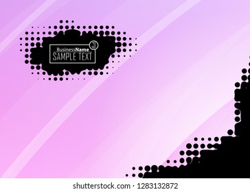 Violet purple background. Blue violet purple background for purple flyer. Abstract gradient modern color trandy background. Abstract violet background. Violet purple wallpaper for cover design.