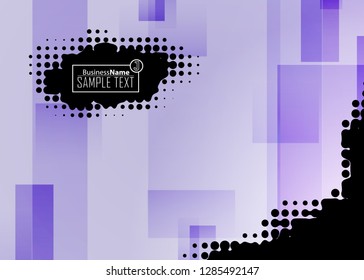 Violet purple background. Blue violet purple background for purple flyer. Abstract gradient modern color trandy background. Abstract violet background. Violet purple wallpaper for cover design.