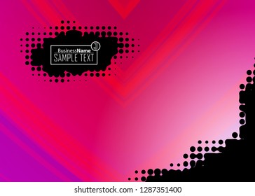 Violet purple background. Blue violet purple background for purple flyer. Abstract gradient modern color trandy background. Abstract violet background. Violet purple wallpaper for cover design.