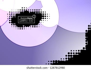 Violet purple background. Blue violet purple background for purple flyer. Abstract gradient modern color trandy background. Abstract violet background. Violet purple wallpaper for cover design.