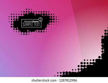 Violet purple background. Blue violet purple background for purple flyer. Abstract gradient modern color trandy background. Abstract violet background. Violet purple wallpaper for cover design.