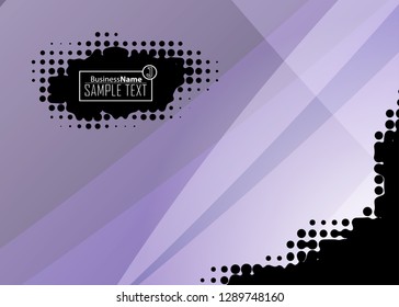 Violet purple background. Blue violet purple background for purple flyer. Abstract gradient modern color trandy background. Abstract violet background. Violet purple wallpaper for cover design.