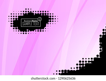 Violet purple background. Blue violet purple background for purple flyer. Abstract gradient modern color trandy background. Abstract violet background. Violet purple wallpaper for cover design.