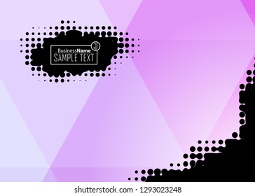 Violet purple background. Blue violet purple background for purple flyer. Abstract gradient modern color trandy background. Abstract violet background. Violet purple wallpaper for cover design.