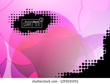 Violet purple background. Blue violet purple background for purple flyer. Abstract gradient modern color trandy background. Abstract violet background. Violet purple wallpaper for cover design.