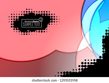 Violet purple background. Blue violet purple background for purple flyer. Abstract gradient modern color trandy background. Abstract violet background. Violet purple wallpaper for cover design.