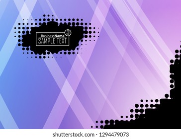 Violet purple background. Blue violet purple background for purple flyer. Abstract gradient modern color trandy background. Abstract violet background. Violet purple wallpaper for cover design.