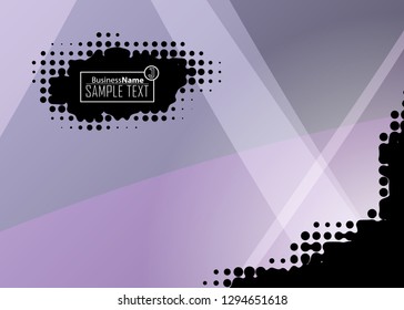 Violet purple background. Blue violet purple background for purple flyer. Abstract gradient modern color trandy background. Abstract violet background. Violet purple wallpaper for cover design.