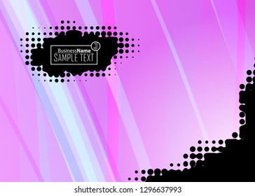 Violet purple background. Blue violet purple background for purple flyer. Abstract gradient modern color trandy background. Abstract violet background. Violet purple wallpaper for cover design.