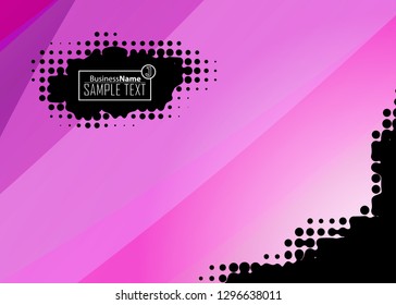 Violet purple background. Blue violet purple background for purple flyer. Abstract gradient modern color trandy background. Abstract violet background. Violet purple wallpaper for cover design.