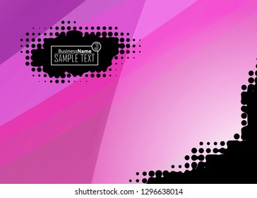 Violet purple background. Blue violet purple background for purple flyer. Abstract gradient modern color trandy background. Abstract violet background. Violet purple wallpaper for cover design.