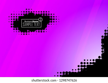 Violet purple background. Blue violet purple background for purple flyer. Abstract gradient modern color trandy background. Abstract violet background. Violet purple wallpaper for cover design.