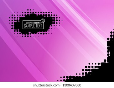 Violet purple background. Blue violet purple background for purple flyer. Abstract gradient modern color trandy background. Abstract violet background. Violet purple wallpaper for cover design.