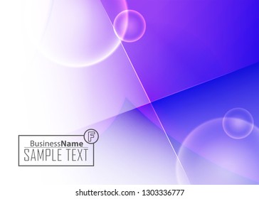 Violet purple background. Blue violet purple background for purple flyer. Abstract gradient modern color trandy background. Abstract violet background. Violet purple wallpaper for cover design.