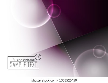 Violet purple background. Blue violet purple background for purple flyer. Abstract gradient modern color trandy background. Abstract violet background. Violet purple wallpaper for cover design.