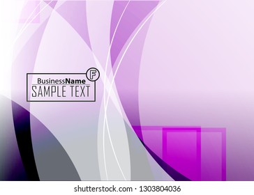 Violet purple background. Blue violet purple background for purple flyer. Abstract gradient modern color trandy background. Abstract violet background. Violet purple wallpaper for cover design.