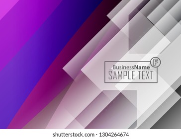 Violet purple background. Blue violet purple background for purple flyer. Abstract gradient modern color trandy background. Abstract violet background. Violet purple wallpaper for cover design.