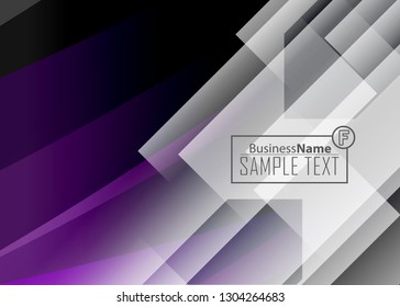 Violet purple background. Blue violet purple background for purple flyer. Abstract gradient modern color trandy background. Abstract violet background. Violet purple wallpaper for cover design.